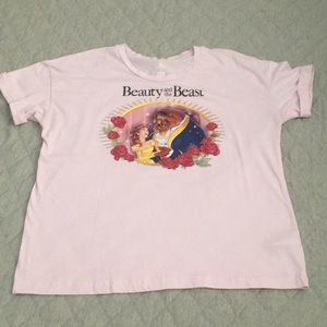 Oh My Disney Beauty and the Beast t shirt